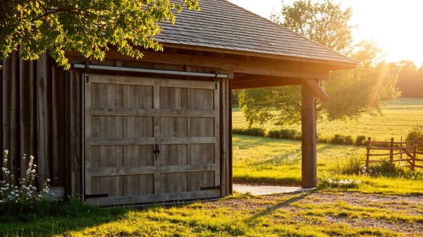 Accédez facilement à Juniville avec la motorisation sur mesure des portails et portes de garage
