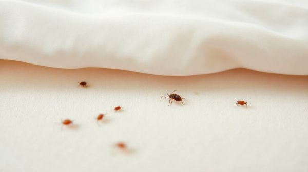 Conseils pratiques pour repérer rapidement les punaises de lit