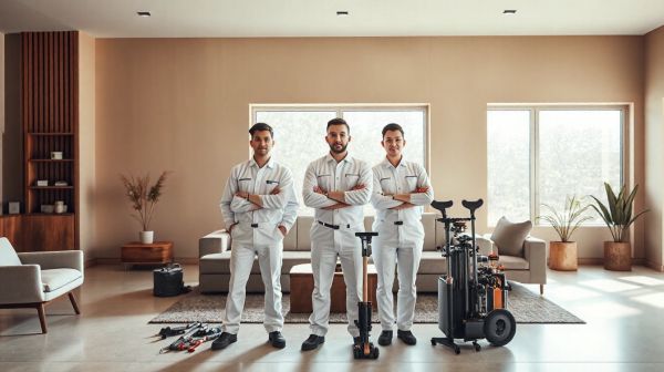 Découvrez nos experts en plomberie et chauffage à Orléans