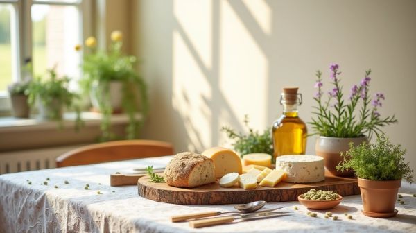 Des idées créatives pour décorer sa cuisine avec style