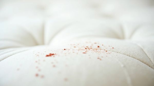 Identifiez les traces de punaises de lit pour agir vite