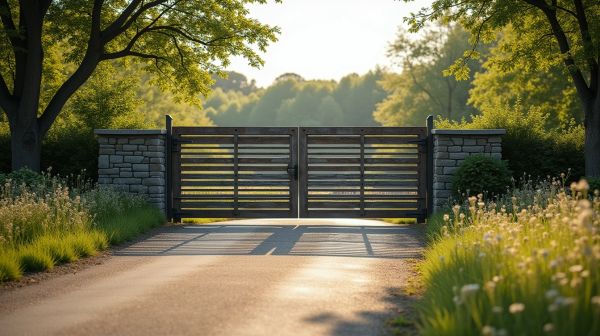 Motorisation de portail et de portes de garage à Juniville : solutions personnalisées pour un accès sécurisé