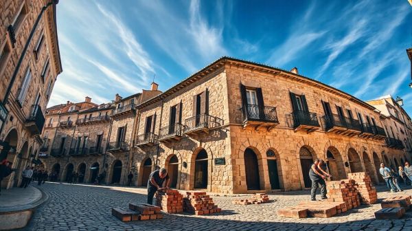 Top 5 maçons à Toulon pour réussir vos projets de construction