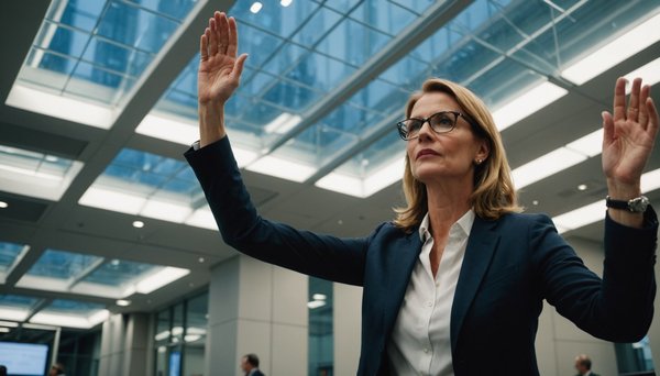 Le plafond en verre : audace et élégance