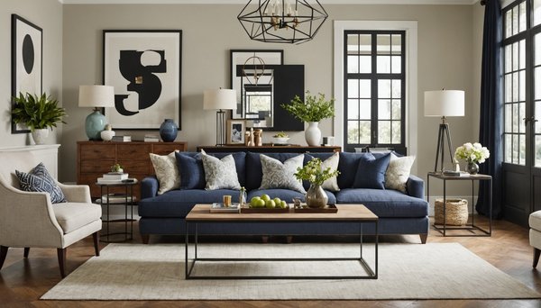 6 façons de suivre la tendance industrielle dans votre déco