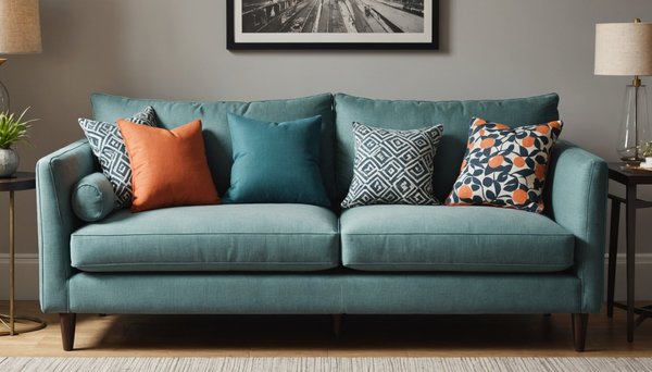 Les tendances actuelles en matière de coussins pour canapé