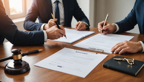 Le rôle des notaires dans le marché immobilier