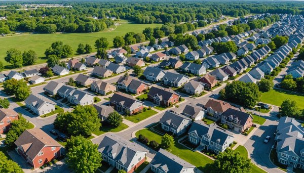 L'impact de l'immobilier sur l'économie nationale