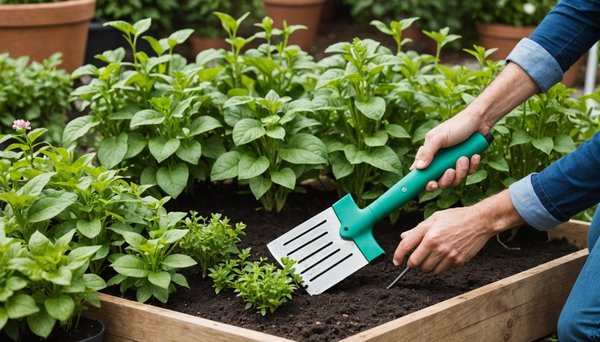 Les outils de jardinage innovants à découvrir