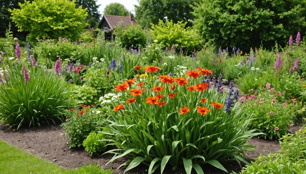 Biodiversité dans le jardin : Les erreurs à éviter