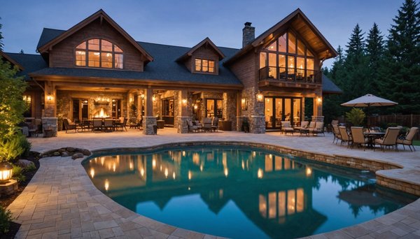 Piscine chauffée: quels services proposent les entreprises spécialisées?