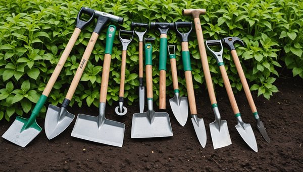 Les marques d'outillage de jardin à connaître