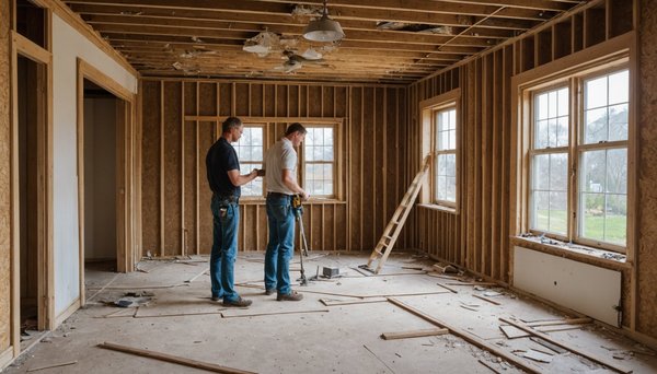 Acheter une maison à rénover : avantages et inconvénients