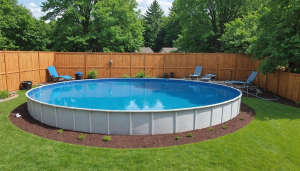 Réaliser un projet de piscine en kit à petit budget