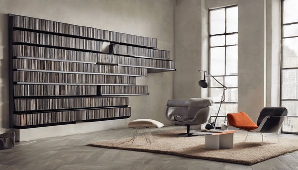 Rangement disque vinyle 2025 : les meilleures solutions tendance