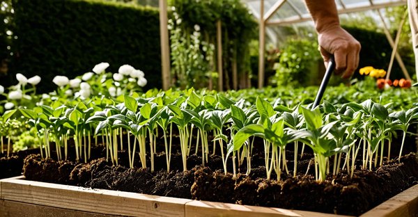 Cultivez votre rêve : conseils de jardinage avec jardin planté