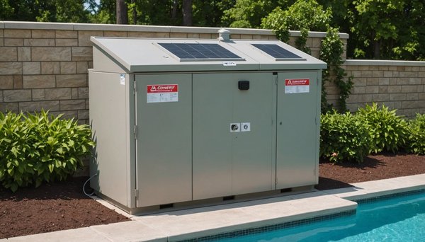 Choisir le meilleur coffret électrique pour votre piscine efficacement
