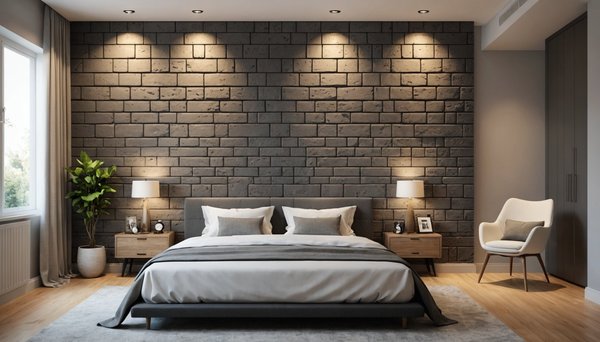 Panneau mural chambre adulte : astuces pour un décor chic et personnalisé