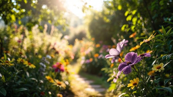 Transformez votre espace : idées de jardinage pour un jardin florissant